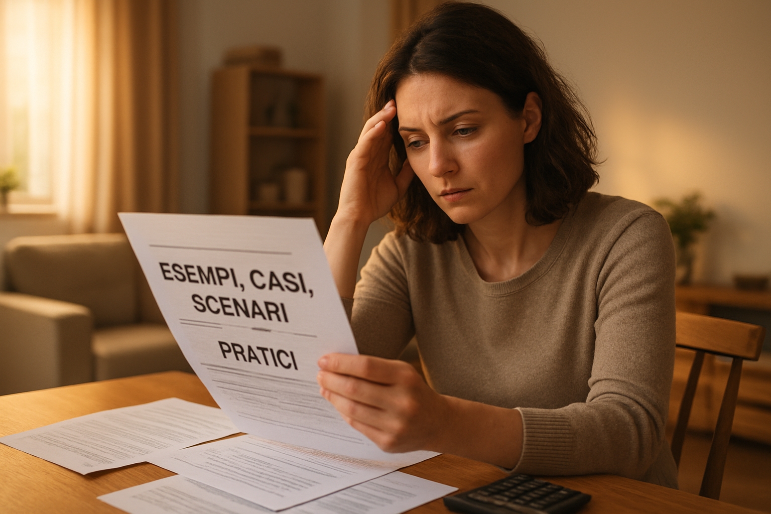 Scenari pratici con domande guida: dal viaggio alla casa efficiente, tra tutele e manutenzioni